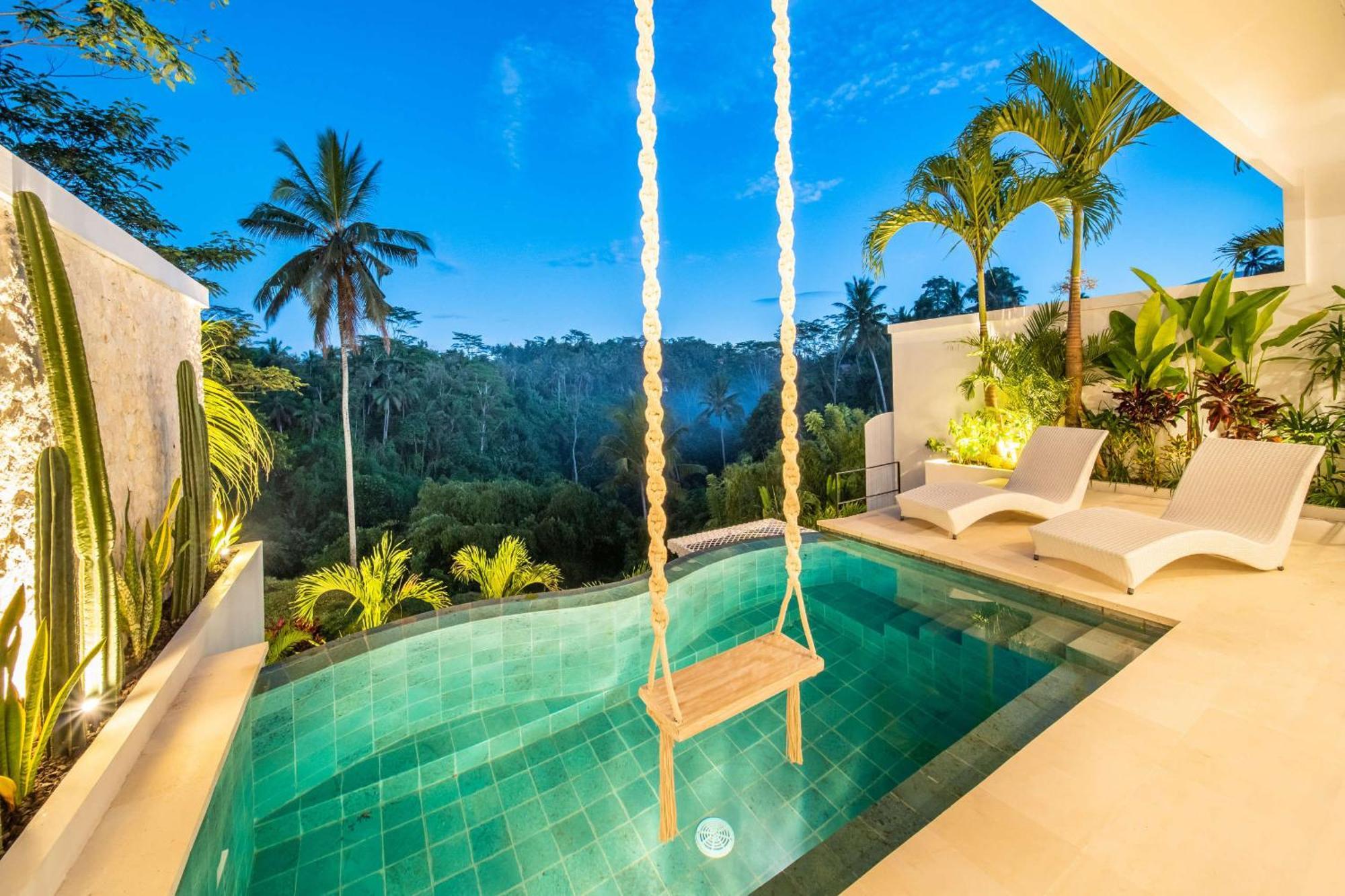 Amorgos 1 Ubud Zewnętrze zdjęcie