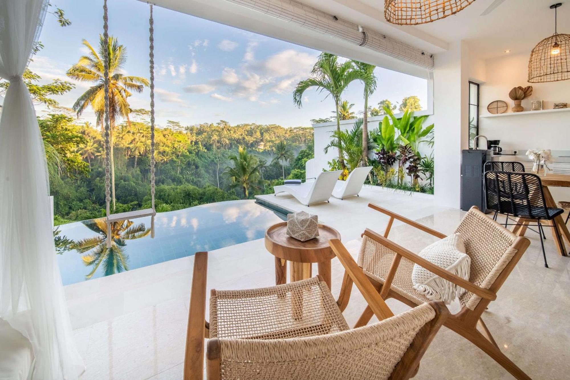 Amorgos 1 Ubud Zewnętrze zdjęcie