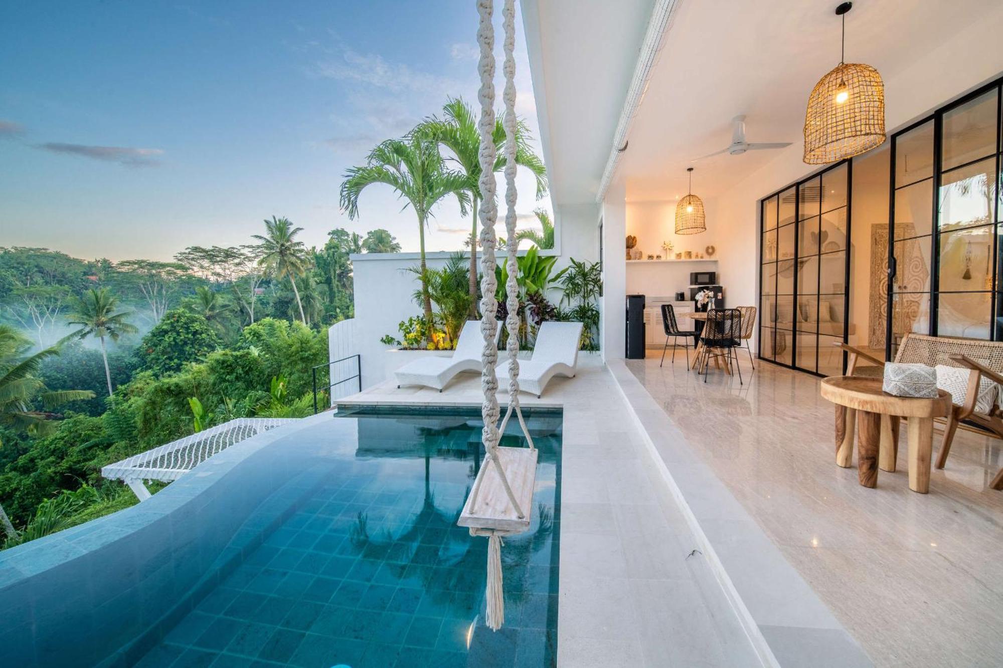 Amorgos 1 Ubud Zewnętrze zdjęcie